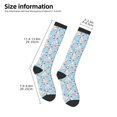 thumbnail image 2 of Sigee Baby Elephant for Socks for Men Women Socks Stocking Compression Socks, 2 of 6