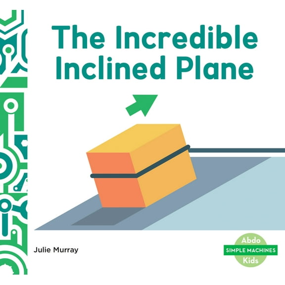 Simple Machines (Ak) Incredible Inclined Plane, (Hardcover)