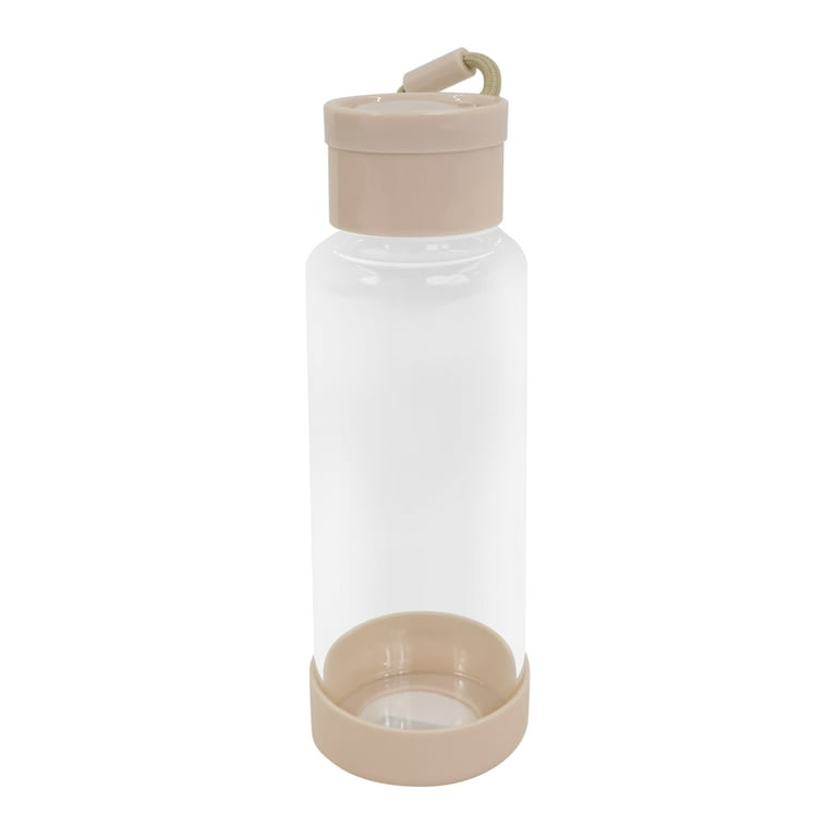 MJLING Water Bottle 550 ML 800 ML Cheap One Click Flip Lid Bpa Free Plastic  Leakproof Wide Mouth,Lar…See more MJLING Water Bottle 550 ML 800 ML Cheap