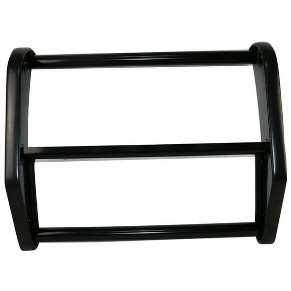 Ikon Motorsports Bull Bar Grille Guard, Fits 11-15 Explorer Police Interceptor Black
