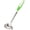 Green, variant on FUTUREORYY Multifunctional Cooking Spoon with Curved Spout for Sauces 1 Pcs Stainless Steel