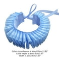 thumbnail image 5 of Retro Satin Neck Ruff Ruffle Collar, 5 of 9