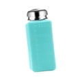 thumbnail image 2 of Bunblic Pump Dispenser Bottle for Makeup Remover Portable Clean Tool Leakproof Empty blue 250ml, 2 of 8