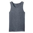 thumbnail image 5 of Yellow Rooster Men's Sleeveless Young The Concert Tank Heather Grey XS, 5 of 6