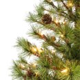 thumbnail image 2 of 4 ft. Pre-Lit Potted Artificial Christmas Tree, 2 of 5