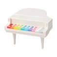 thumbnail image 1 of Piano Shaped Fruit Fork High Appearance Small Fork Household Functional Cake And Dessert Fruit Fork, 1 of 6