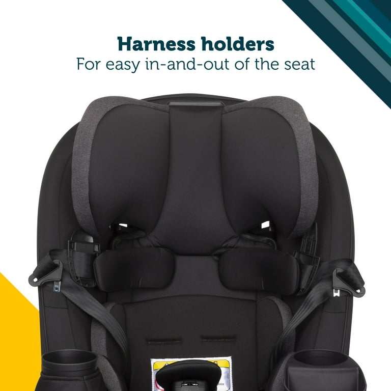 Seat Black Ezy Grow Car Seat Babylove EzyGrow Harnessed Car Seat