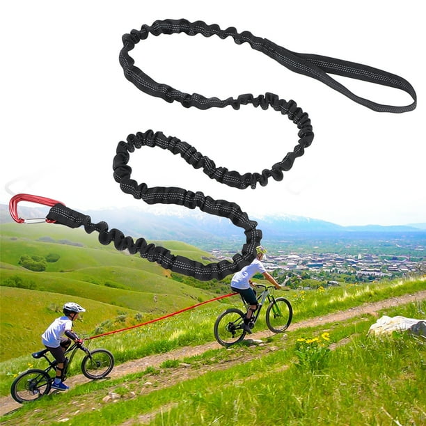 Bike Towfor Kids Bicycle Tow Bar Simple Bike Tow Rope Bicycle Tow Rope Proven Performance