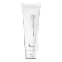 [ 9Wishes ] Rice Foaming Cleanser 120 ml (4 fl. oz.)