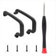 thumbnail image 3 of Parachoques de Lente de Cardán para Parachoques Avata 2 Barra Protectora Cruzada Anticolisión Accesorios para Drones de Aluminio, Negro, 3 of 8