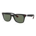 thumbnail image 1 of Lentes de sol Ray-Ban RB4195m F60271 Wayfarer Scuderia G-15 Negro, 1 of 2