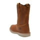 thumbnail image 3 of Botas Hombre Tipo Piel Lisas Cómodas Moda, 3 of 4