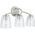 thumbnail image 7 of 137931AS-488-Capital Lighting-Oran - 3 Light Transitional Bath Vanity Approved for Damp Locations - in Transitional style - 23.5 high by 10.75 wide, 7 of 7