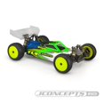 thumbnail image 1 of J Concepts JCO0429 S2 - TLR 22X-4 Corps avec S-Type Aile Modèle Kit Voiture, 1 of 1