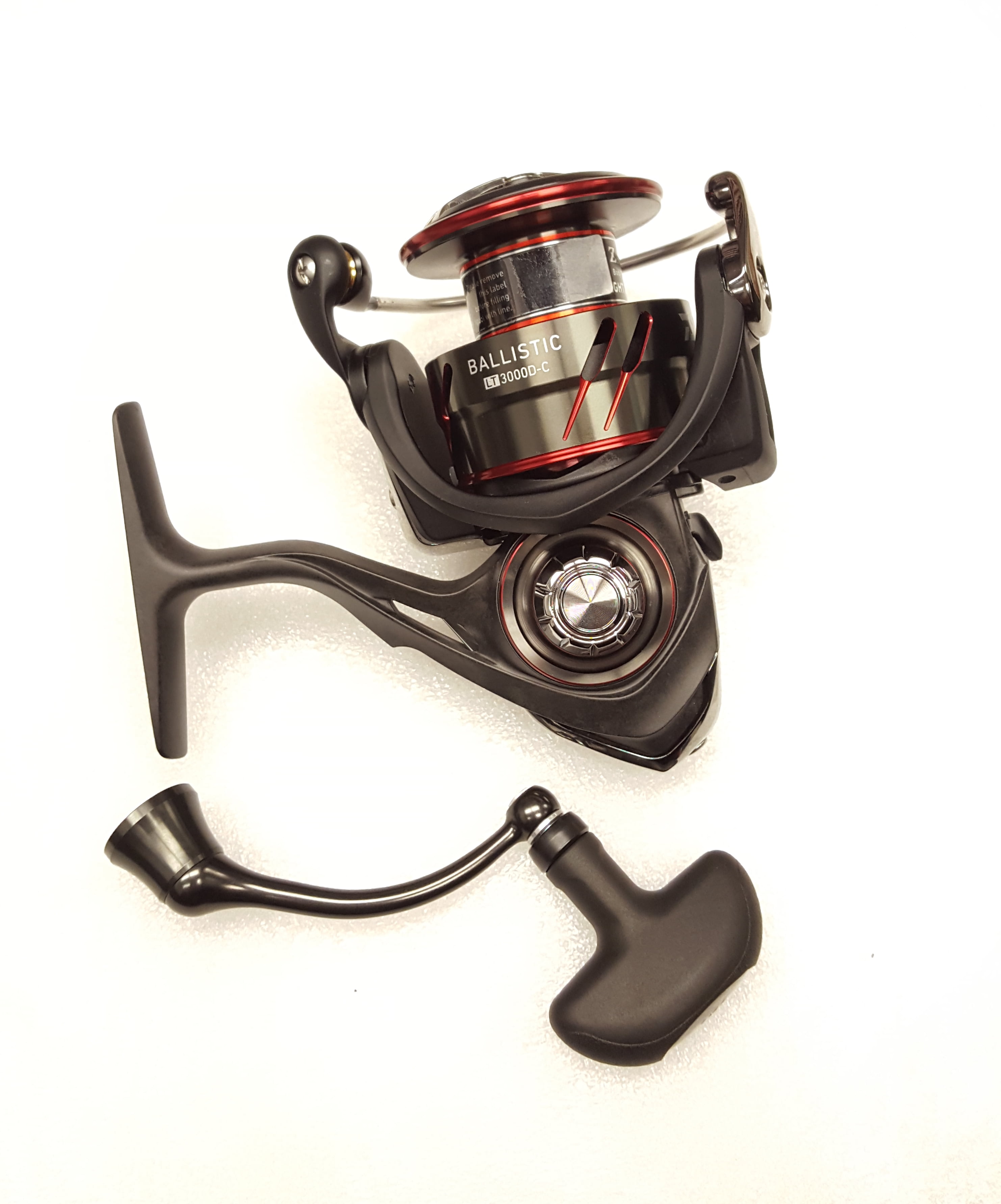 daiwa ballistic lt 3000 dc