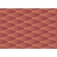 thumbnail image 1 of Ahgly Company Indoor Rectangle Patterned Bright Orange Area Rugs, 2' x 3', 1 of 6