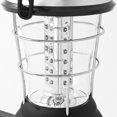thumbnail image 3 of Light Fixture, Portable Lantern, Solar Lantern, Black Hand Crank Dynamo 36 Led Camping Lantern Emergency Light Suitable for Outdoor Camping--, 3 of 5