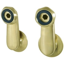 Aqua Vintage AE3SE7 Swivel Elbows for Tub Faucet, Brushed Brass