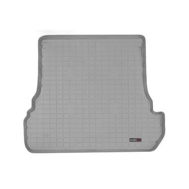 WeatherTech Cargo Trunk Liner compatible with Land Cruiser, LX - Behind 2nd Row Seating, Grey