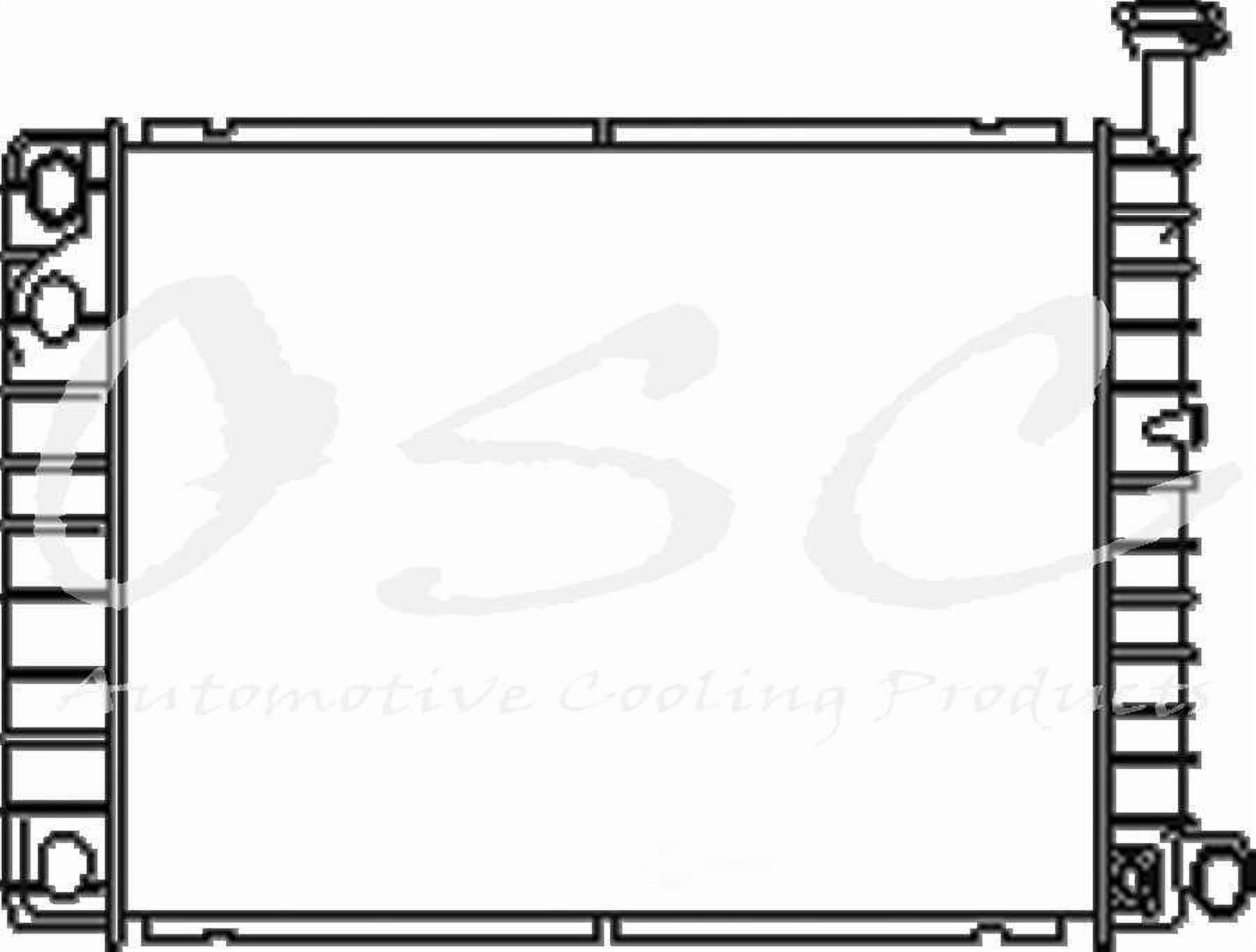 OSC 192 Radiator