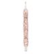 thumbnail image 3 of 6.2in Rhinestone Painting Art Pen Resin Plastic Colorful Convenient Rhinestone Painting Tool Kit for Gift Five Pointed Star, 3 of 5