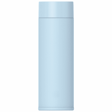 

Portable Kettle Mini Thermos Cup Stainless Steel Metal Bottle Cute Thermos Water Bottle 350ml 6 Oz Mini Insulated Stainless Steel Bottle Keeps Cold for 12 hours Hot for 6 hours(1 Pack Blue)