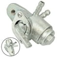 thumbnail image 1 of 3-Way 3 Way Petcock Tap Valve Switch For Motorcycle Dirt Bike ATV, 1 of 9