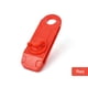 thumbnail image 2 of Clip de lona Carpa Canopy Clip Hebilla Viento Cuerda Lona Abrazaderas Rojo 10pcs JShteea El nuevo, 2 of 3