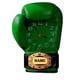 thumbnail image 1 of Decoración del hogar, decoración de la habitación, decoración de la pared Guantes de boxeo Reloj Nombre Cinturón Decoración de impresión plana acrílica 2D Decoración plana con temática deportiva plega, 1 of 7