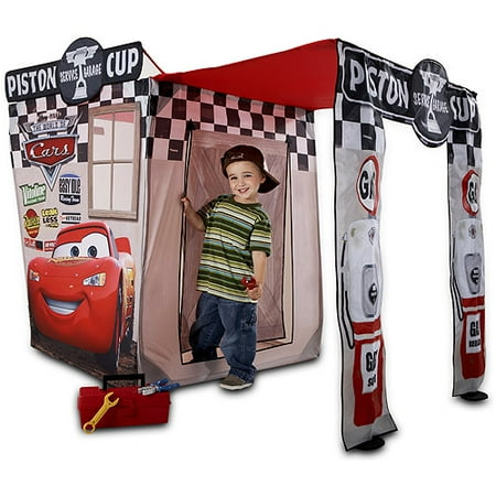 Playhut Disney Pixar Cars Garage