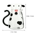 thumbnail image 2 of 1Estar Historieta encantadora Hervidor de agua frío 550 ml Microondas Milk Tettle Tetera HOMEMAXS HaoMX11337192, 2 of 6