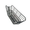 thumbnail image 3 of Portaequipajes central para motocicleta, cesta hueca de almacenamiento, resistente portaequipajes de hierro para bicicletas eléctricas de viaje., 3 of 8