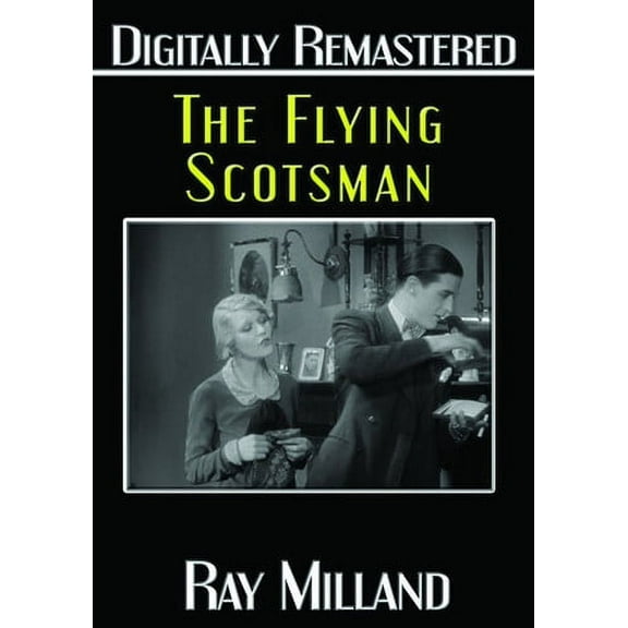 The Flying Scotsman (DVD)