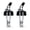 Transparent, variant on WINDLAND 2pcs 30ml Automatic Measured Bottle Pourer Pour Spout Drink Pouring Accessory