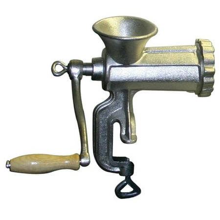 Buffalo Tools Sportsman Number 10 'Clamp On' Meat Grinder