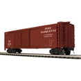 thumbnail image 2 of MTH 20-93675 O Pere Marquette 50' Double Door Box Car, 2 of 2