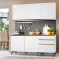 thumbnail image 2 of Cocina Integral Completa Modular Madesa Reims 180cm BB 01, 2 of 5
