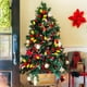 thumbnail image 4 of Gibobby Decoración colgante de Navidad Decoración colgante para el Herrajes de hierro Artesanía Productos metálicos(A), 4 of 5
