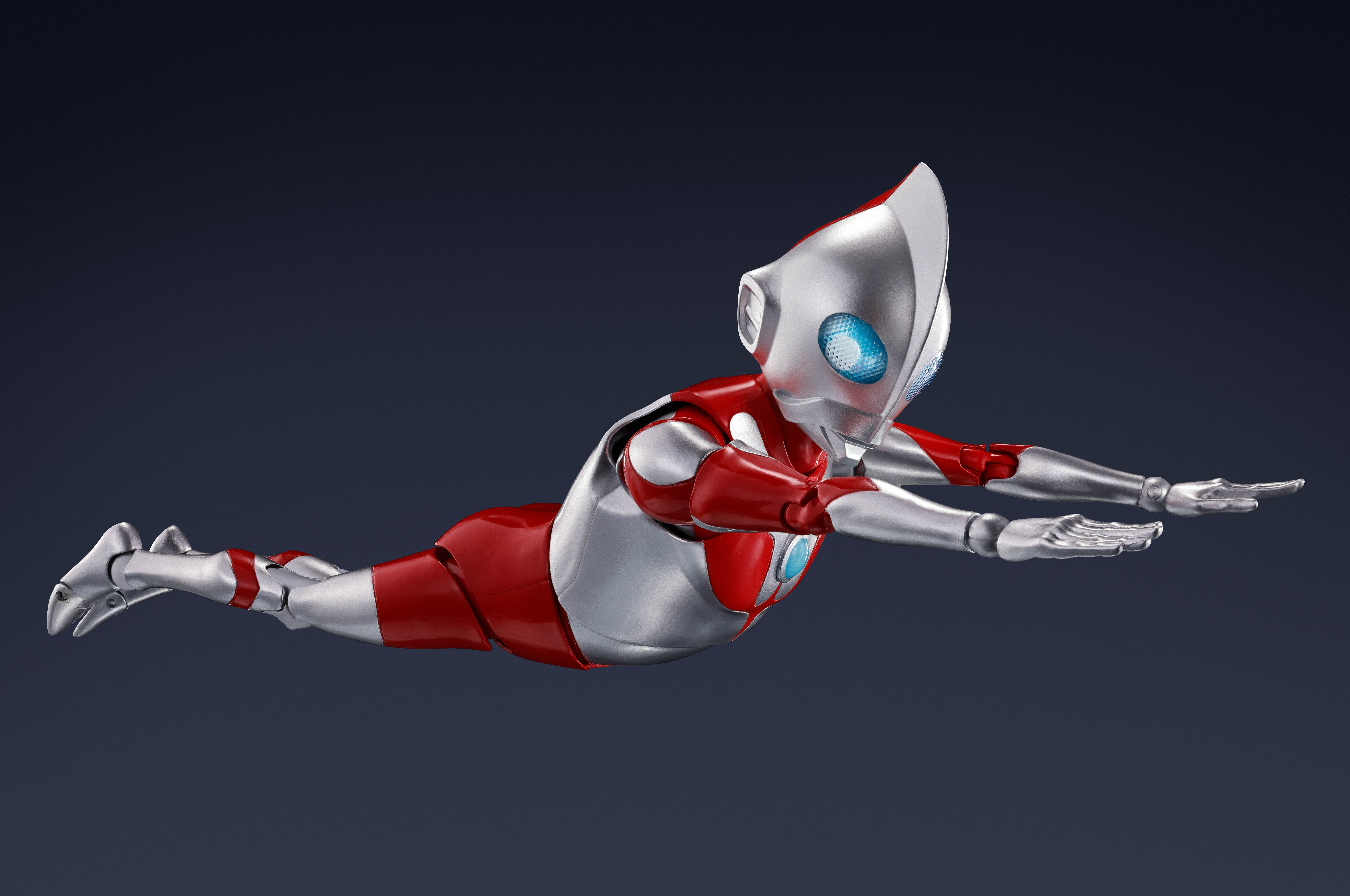 Tamashii Nations - Ultraman: Rising - S.H.Figuarts - Ultradad