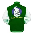 thumbnail image 3 of Club Misterio Sudadera Del Club Mistero Verde Club Misterio, 3 of 3