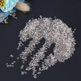 thumbnail image 5 of Aloha 1000pcs 3mm Transparent Wedding Table Scattering Crystals Acrylic Wedding Bridal Shower Party Decorations Vase Fillers (Champagne), 5 of 7