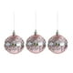 thumbnail image 2 of Bolas navideñas de plástico de 8cm en caja | Decoración para árbol, hogar y fiesta | Variedad de estilos, acabados metálicos y brillo, 2 of 6