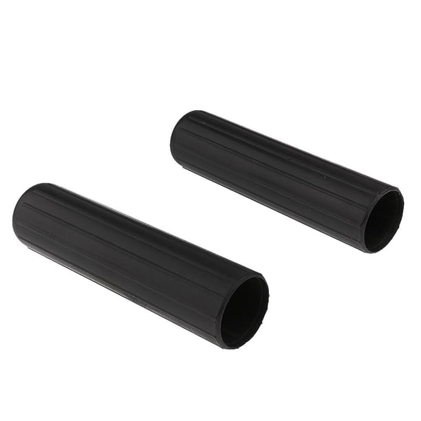 2 uds piezas de canoa shamjiam Kayak barco bote inflable Negro Manija de la paleta de la canoa