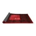 thumbnail image 2 of Ahgly Company Indoor Rectangle Abstract Red Contemporary Area Rugs, 8' x 10', 2 of 4