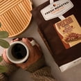 thumbnail image 5 of Fresh Roasted Coffee, Pecan Pie Flavored Coffee Whole Bean, 80 oz 5 lbs, 5 of 6