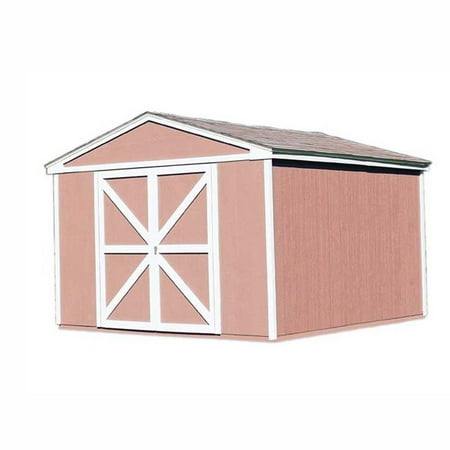 - Handy Home Somerset Storage Shed - 10 x 12 ft.