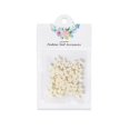 thumbnail image 1 of 50Pcs Manicure Decor Three-dimensional Non-Fading Anti-drop Flat Base DIY Resin Bow Fingernail Manicure Decoration Manicure Store Supply, 1 of 7