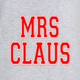 thumbnail image 3 of CafePress - Mrs. Claus - Women's Nightshirt, 3 of 4