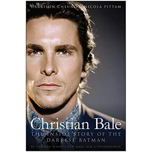 Pre-Owned Christian Bale: The Inside Story of the Darkest Batman (Paperback) 1936661640 9781936661640
