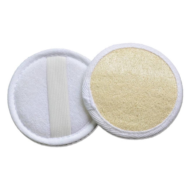 tredstone Éponge Confortable pour Lavage du Visage, Éponge Exfoliante, Soin du Visage
